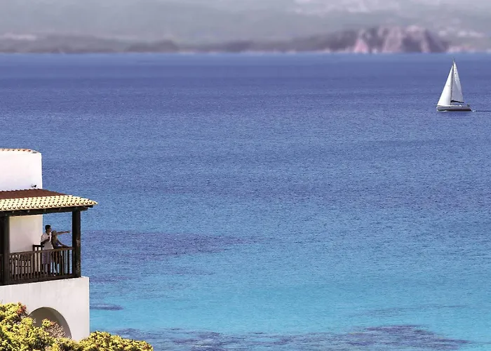 Colonna Grand Hotel Capo Testa, A Colonna Luxury Beach Hotel, Santa Teresa Sardegna